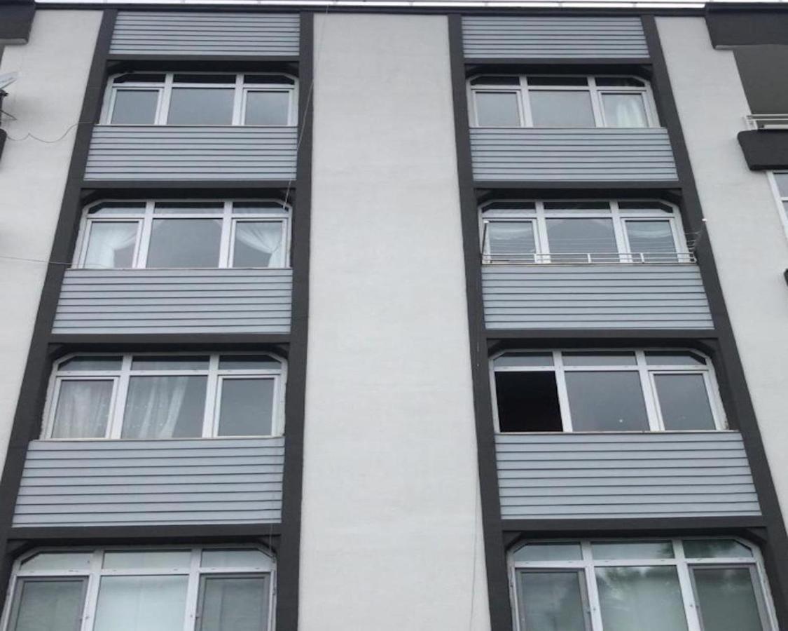 Luxury Z-Apart Family Homes 2 Bedrooms Wifi Near Metro Zeytinburnu Istanbulská provincie Exteriér fotografie