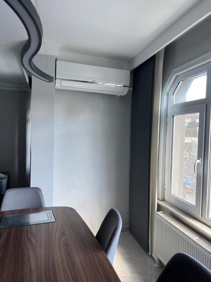 Luxury Z-Apart Family Homes 2 Bedrooms Wifi Near Metro Zeytinburnu Istanbulská provincie Exteriér fotografie
